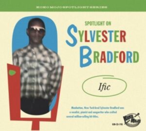 Ific - Spotlight On Sylvester Bradford