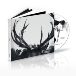 Ihsahn: Ihsahn (Ltd. Hardbook CD)