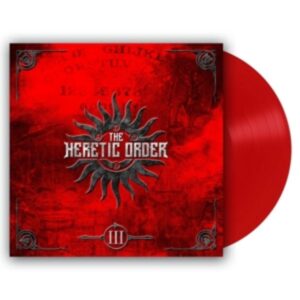 III (Ltd. red Vinyl)