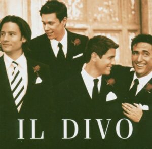 Il Divo: Divo