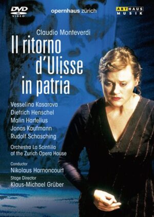 Il Ritorno d‘Ulisse in Patria