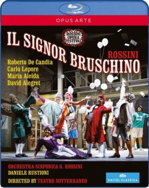 Il Signor Bruschino