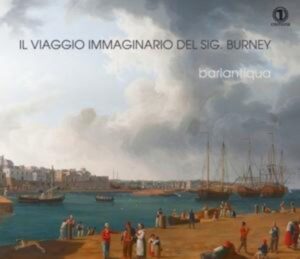 Il Viaggio Fantastica del Sig.Burney-BariAntiqu