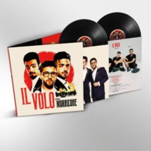 Il Volo Sings Morricone/black Vinyl