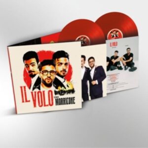 Il Volo Sings Morricone/col.Vinyl