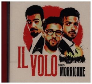 Il Volo: Volo Sings Morricone/cd