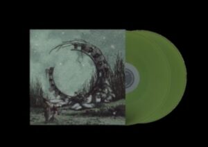 Illusory Walls (Olive Green Coloured Vinyl)