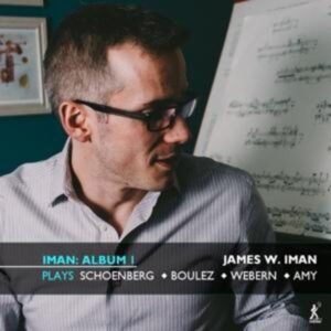 Iman Album 1