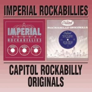 Imperial/capitol Rockabilliy O