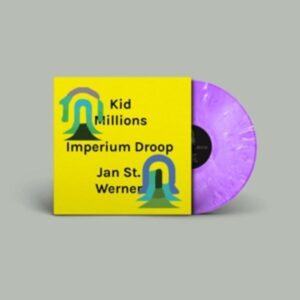 Imperium Droop (Purple w/white Vinyl)