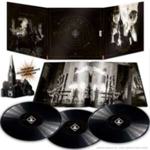 In Absentia Die (3LP/Gatefold)