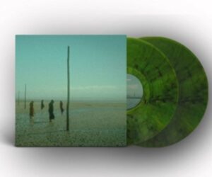 In All Her Forms (Green/Black Marbled Col.2LP)