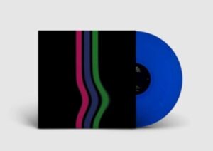 In Between Borderlines (blue LP)