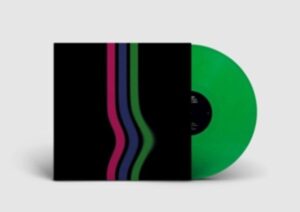 In Between Borderlines (green LP)