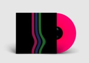 In Between Borderlines (pink LP)