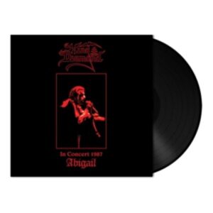 In Concert 1987-Abigail (180g black)