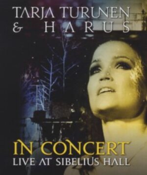 In Concert:Live At Sibelius Hall (Blu-ray+CD)