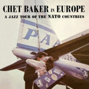 In Europe-A Jazz Tour Of The Nato Countries (LTD