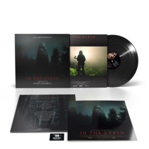 In The Earth (Original Music) (180g LP+MP3)