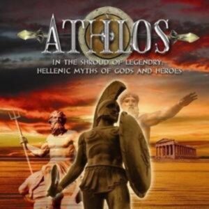 In The Shroud Of Legendry: Hellenic Myths Of Gods