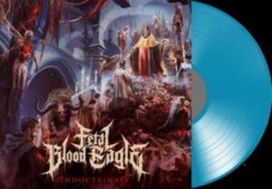 Indoctrinate (Gatefold Blue Vinyl)