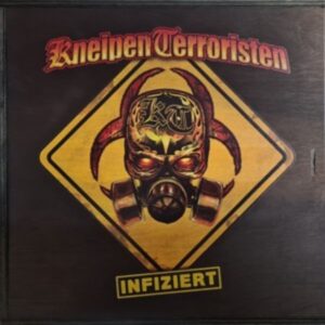 Infiziert (Ltd.LP