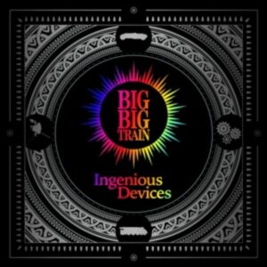 Ingenious Devices (Blue Vinyl)