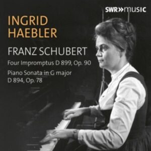 Ingrid Haebler spielt Schubert