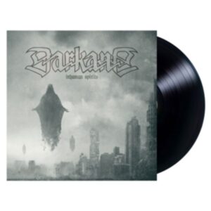 Inhuman Spirits (Ltd. black Vinyl)