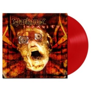 Insanity (Ltd. red Vinyl