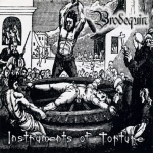 Instruments Of Torture (Crystal Clear Vinyl)