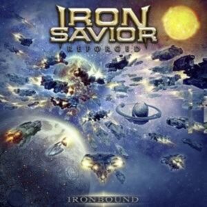 Iron Savior: Reforged-Ironbound Vol.2 (2CD-Digipak)