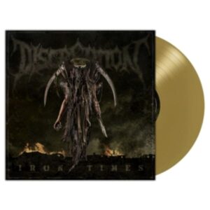 Iron Times (Ltd.gold Vinyl)