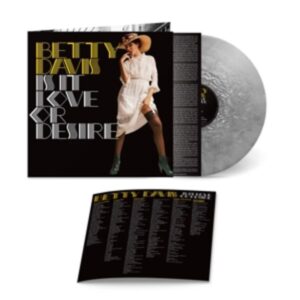 Is It Love Or Desire (silver Vinyl)