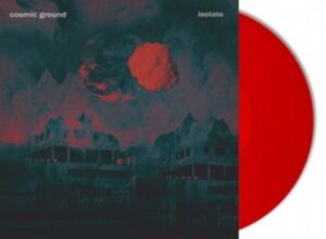 Isolate (Ltd.180g Gtf.Transparent Red 2LP)