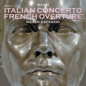 Italien.Concerto BWV 971/Franz.Ouvertüre BWV 831