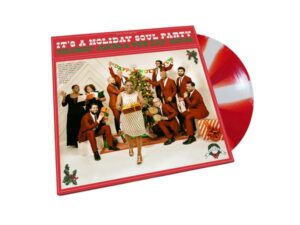 Its A Holiday Soul Party! (Colored Vinyl/LP+MP3)