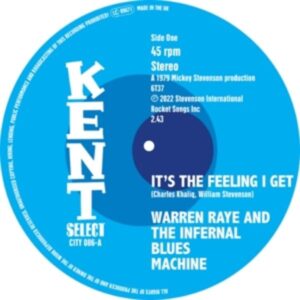 Its The Feeling I Get (7inch Single)