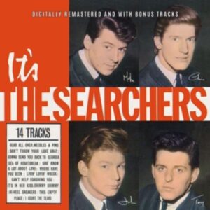 Its The Searchers (180g Black Vinyl)