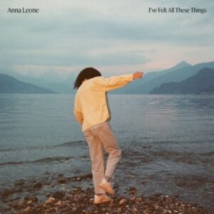 Ive Felt All These Things (ltd Black Vinyl)