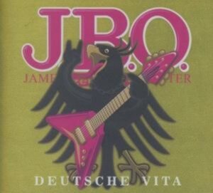 J. B. O.: Deutsche Vita (Digipak)