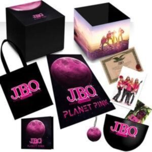 J. B. O.: Planet Pink (Ltd.Boxset)