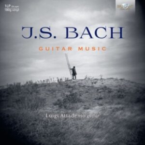 J.S.Bach:Guitar