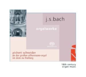 J.S.Bach: Orgelwerke