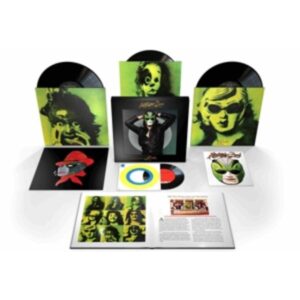 J50: The Evolution of the Joker (LTD.Super 3LP+V7)