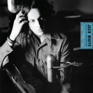 Jack White Acoustic Recordings 1998 - 2016