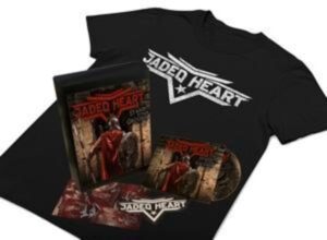 Jaded Heart: Stand Your Ground (Ltd.Box Set M)