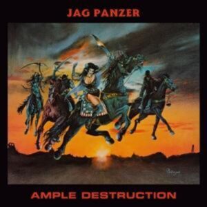 Jag Panzer: Ample Destruction (Slipcase)