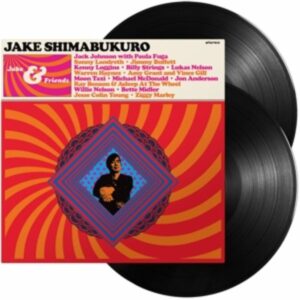 Jake & Friends (Ltd. 2LP 180 Gr.Black Vinyl)