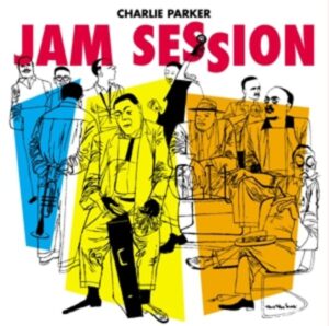 Jam Session (180g Farbiges Vinyl)